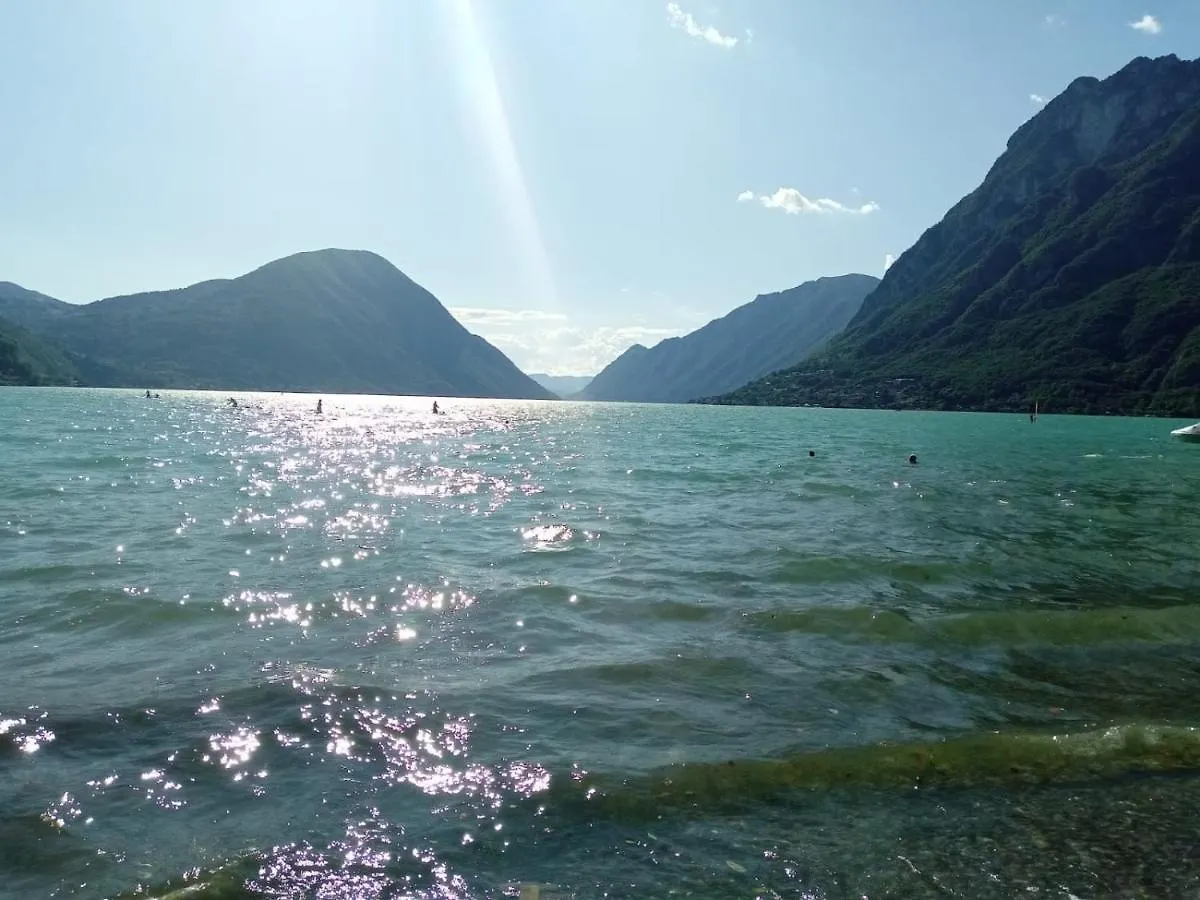 Campsite Casa Trieste 28 Porlezza Italy