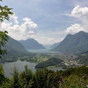 Ferienpark Italy Di Lugano, Porlezza