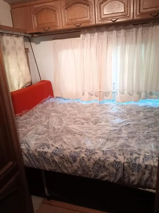 キャンプ場 Casa Trieste 28 ポルレッツァ