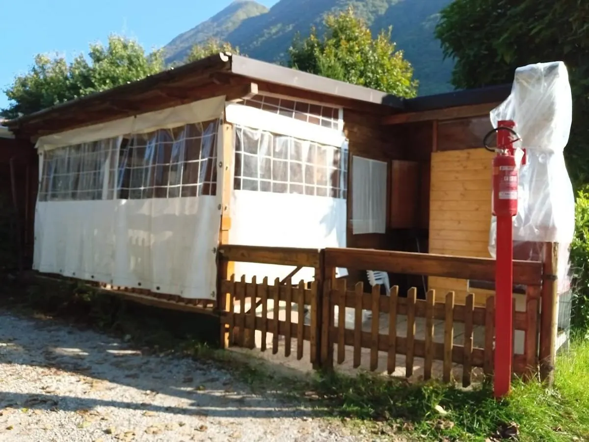 Camping Casa Trieste 28 Porlezza