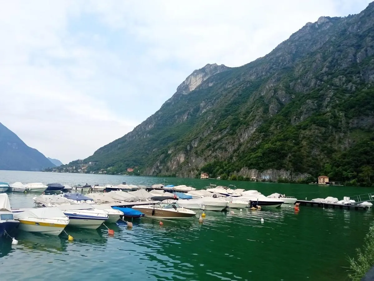 Casa Trieste 28 Porlezza Camping